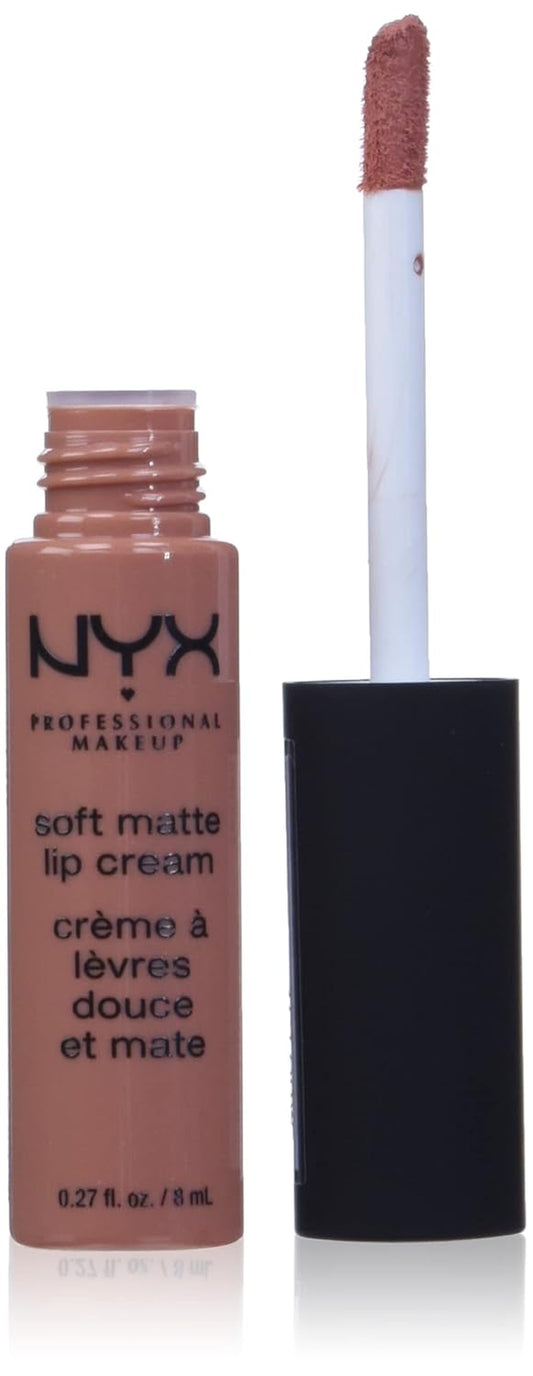 Soft Matte Lip Cream - Stockholm