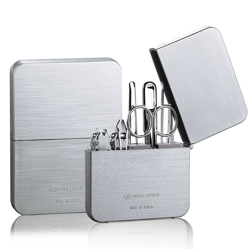 Nail clippers set