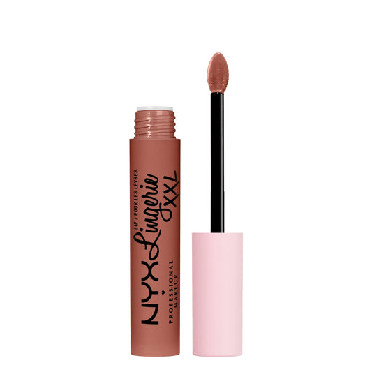 Lip Lingerie XXL Matte Liquid Lipstick, Candela Babe