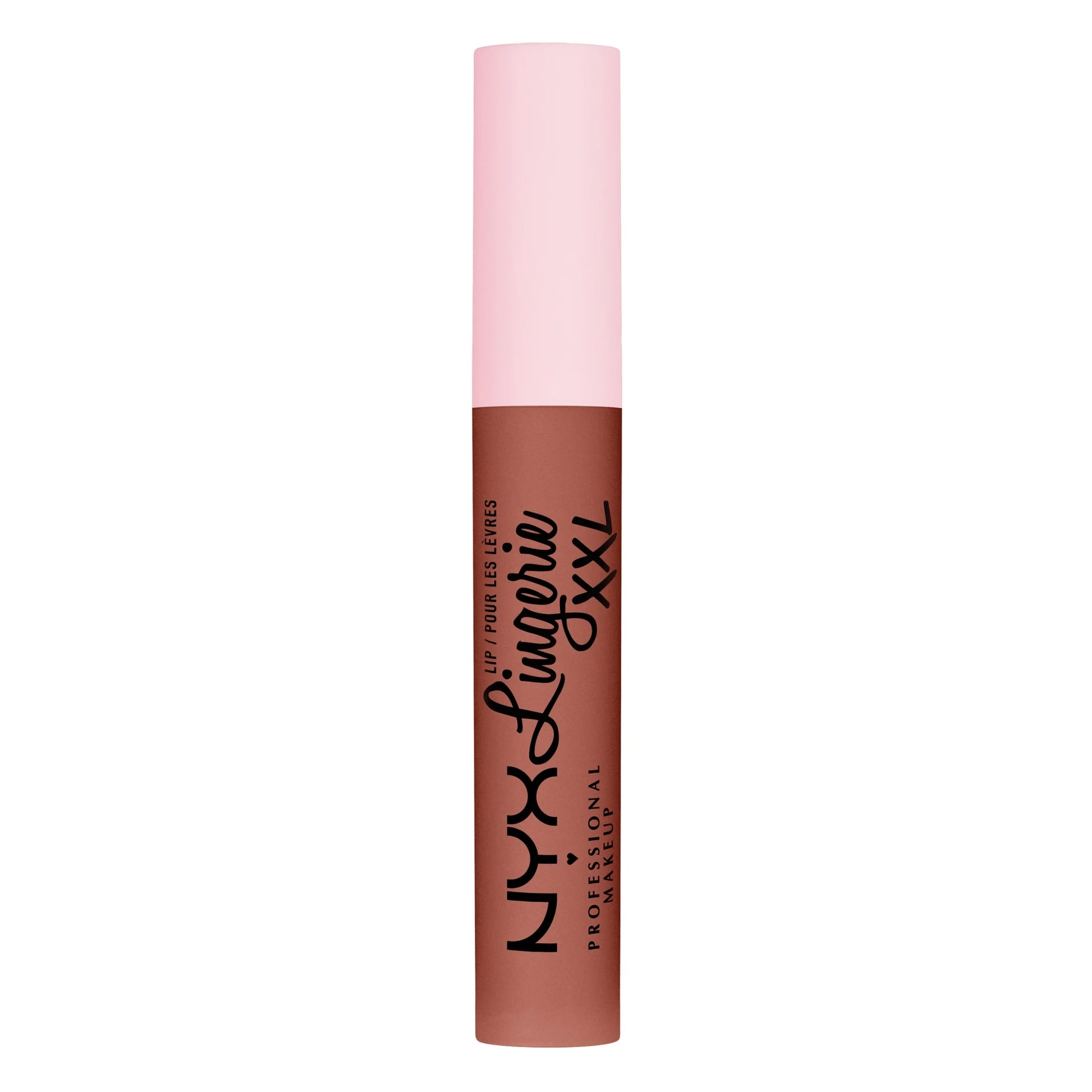 Lip Lingerie XXL Matte Liquid Lipstick, Candela Babe