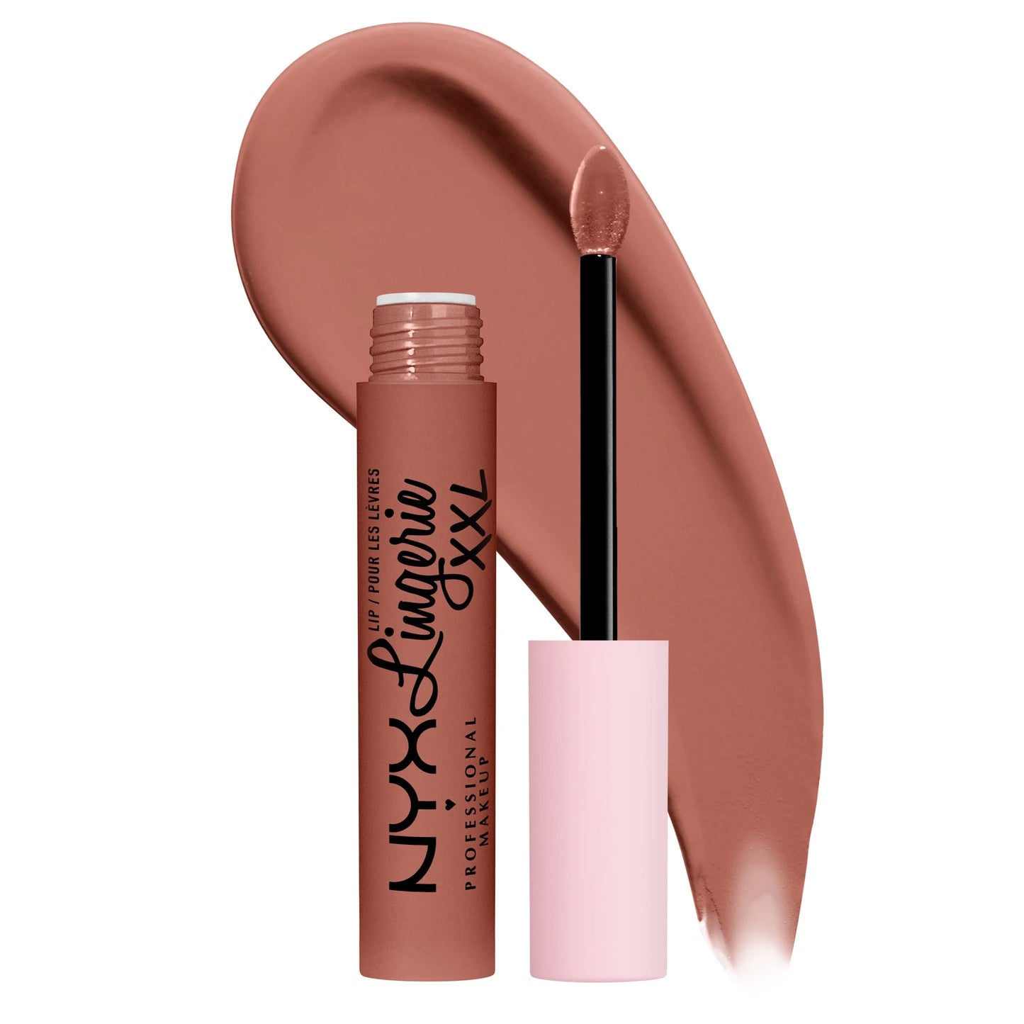 Lip Lingerie XXL Matte Liquid Lipstick, Candela Babe