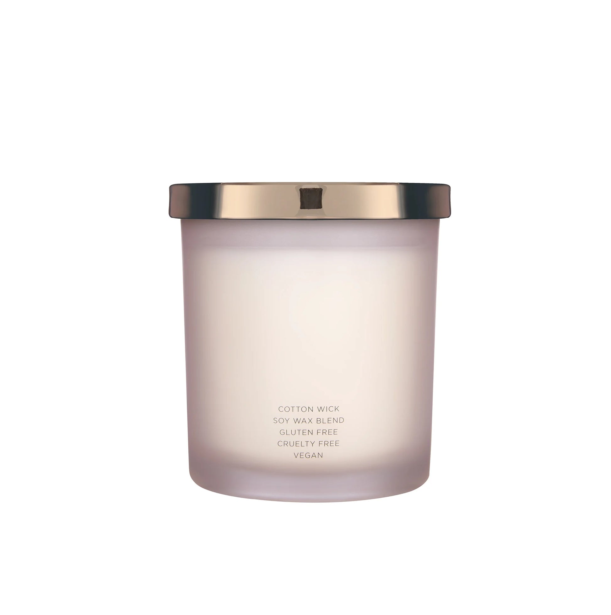 Light Me up Cherry & Amber Scented Cotton Wick & Soy Wax Blend Candle, 7 Oz.