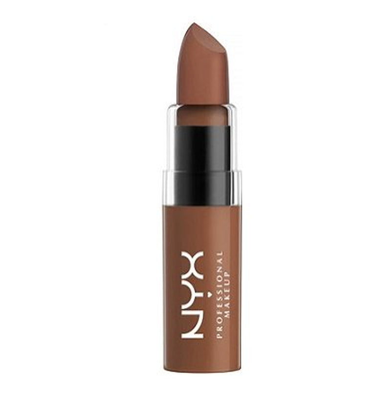 NYX Nyx Cosmetics Butter Lipstick 0.16Oz - Bls23 Vacation Spot